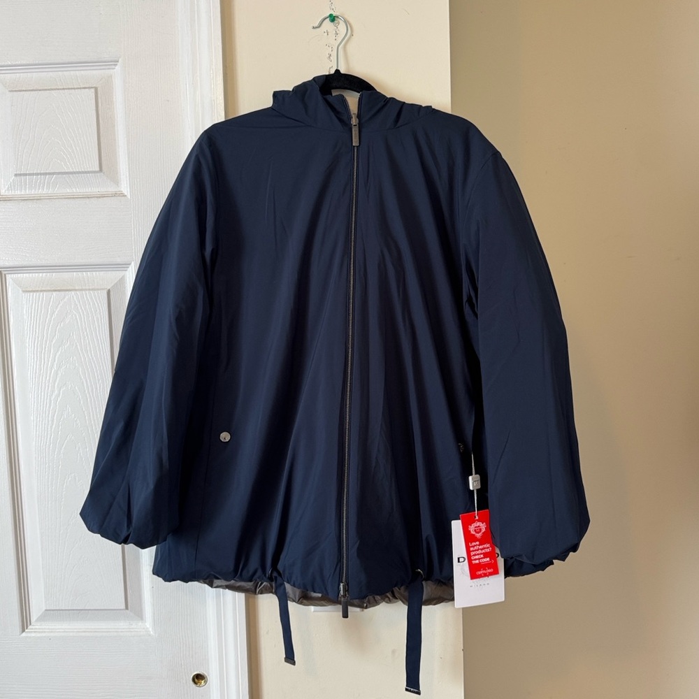 Diego M reversible jacket
